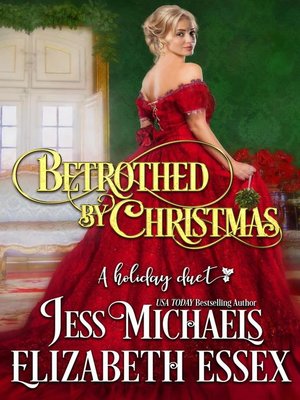 Betrothed by Christmas - ebook